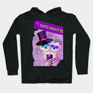 “Skeleton’s Date Night” Hoodie